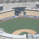 Anyone else really want a Dodger Dog right now?